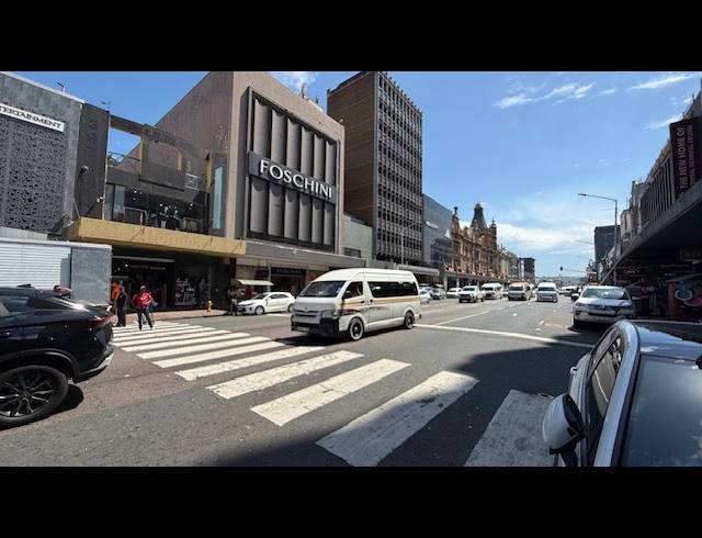 1,500M² RETAIL TO LET IN DURBAN CENTRAL